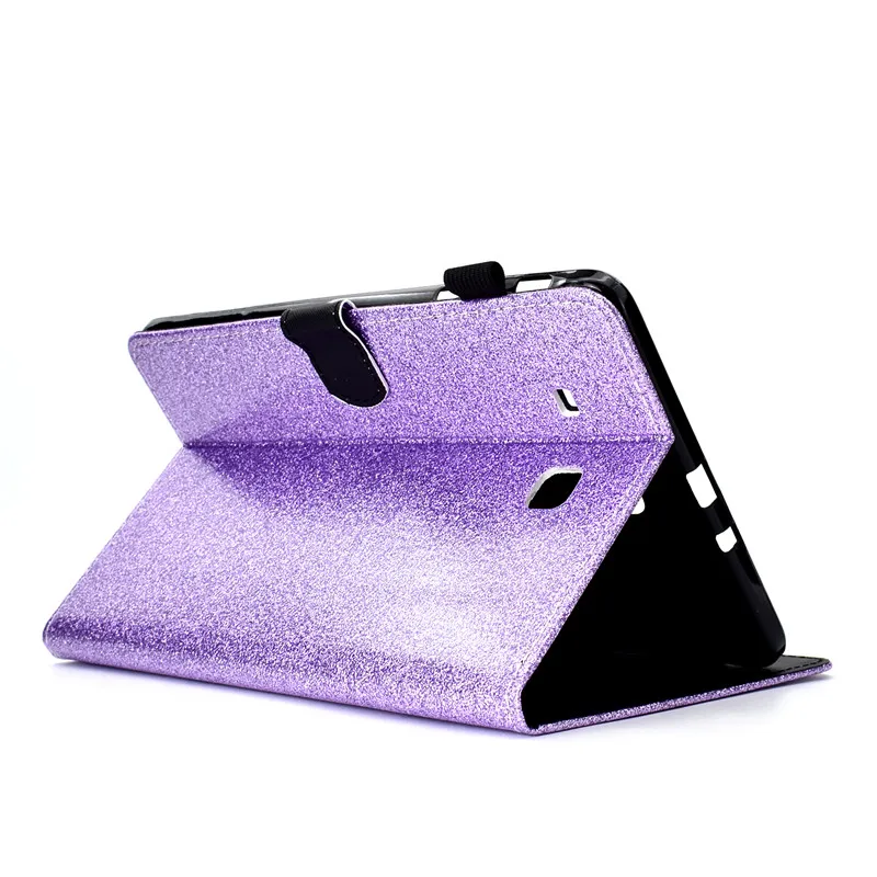 Wekays для samsung Tab E 9,6 Блестящий блестящий кожаный чехол Fundas для Coque samsung Galaxy Tab E 9," T560 T561 чехол для планшета s