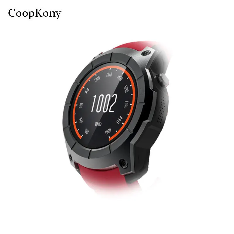 Смарт-часы Coopkony GPS 2G шагомер для телефона фитнес-трекер монитор сердечного ритма