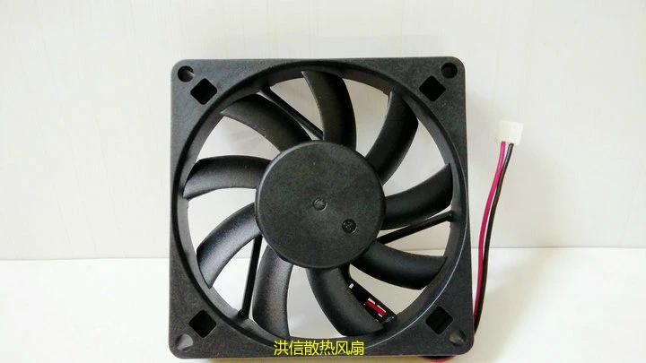 ADDA AD0812XB-D91GP 8015 8 см DC 12 В 0.38A чехол источник питания Охлаждающие вентиляторы |