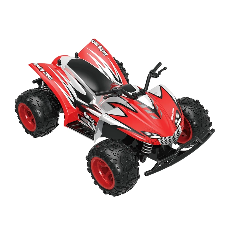 WOTT 2018 новый стиль 2 4 GHz 1:22 WD RC автомобили рок внедорожник гусеничный грузовик