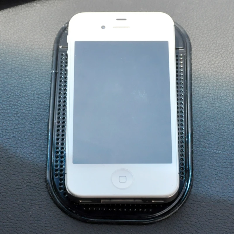 Мощный Силикагель волшебный Липкий Коврик Противоскользящий нескользящий