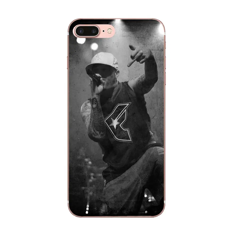 Мягкий ТПУ чехол Limp Bizkit для Apple iPhone 4 4S 5 5C 5S SE 6 6S 7 8 Plus X XS Max XR | Мобильные телефоны и