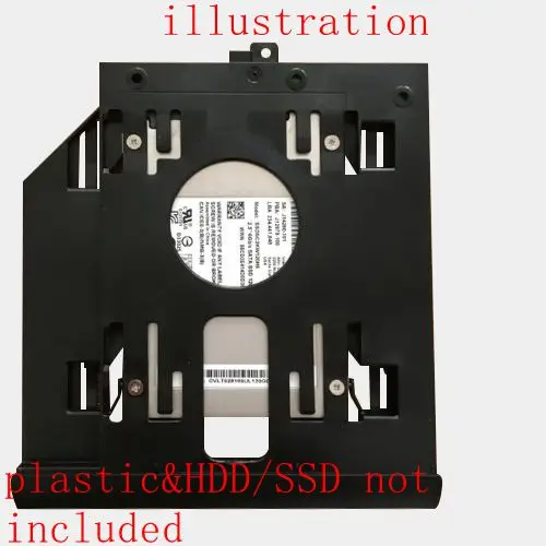 Совершенно новый 50pc разъем для Lenovo Ideapad 310 320 510 110-15 5000 оптический caddy кронштейн 2-й