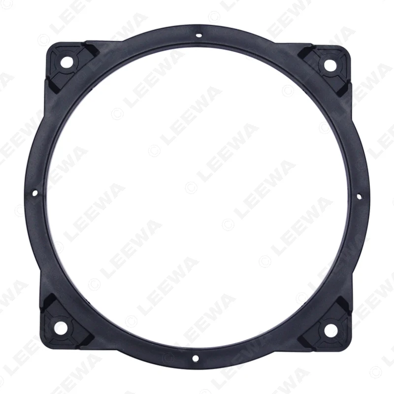 LEEWA черный 2 шт. 6 5 &quotАвтомобильный Динамик распорка адаптер Pad крепления для Hyundai