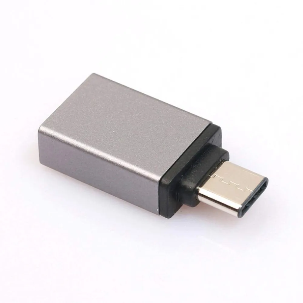 USB C Type к OTG мини адаптер 3 0 конвертер для Samsung Galaxy Note8 высокоскоростные