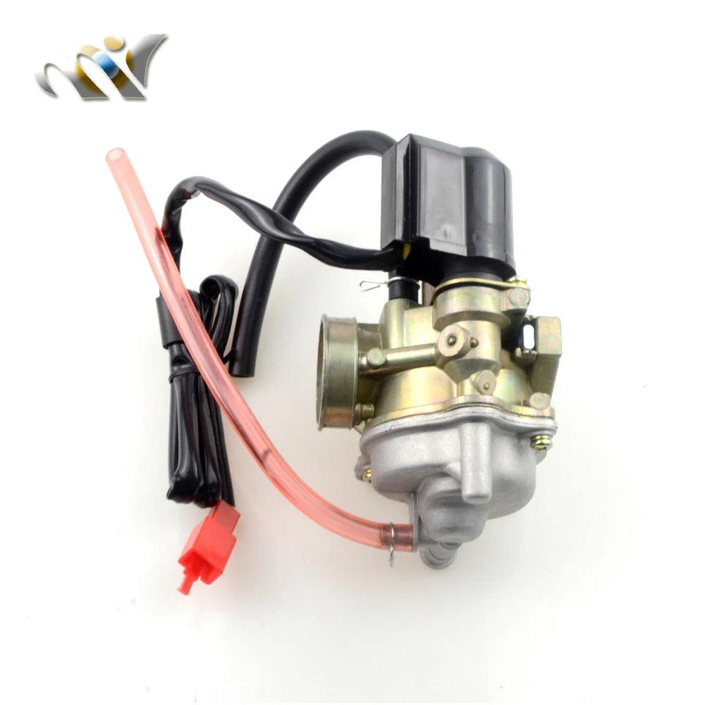 Карбюратор MOFO CAIZHUANGSHI для Honda 2 тактный Dio50 AF18 AF27 AF28 TACT SA50 SK50 SYM DD50 SP ZX 50 AF34