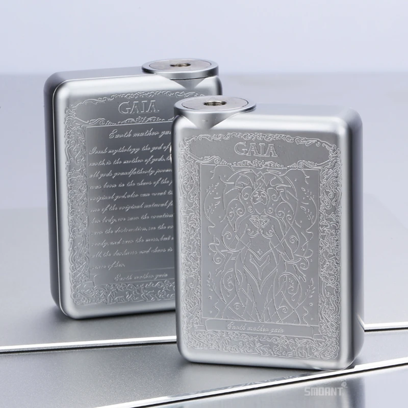 100% Оригинальные smoant Gaia 200 Вт TC VW apv поле mod vaprizer VAPE Электронные сигареты для battlestar rda