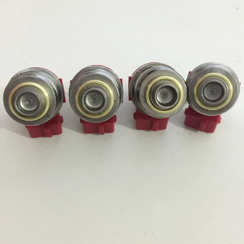 Бесплатная доставка Топливные инжекторы Flow match OEM Jecs для Nissan Pickup D21 2.4L 90-95 (JS21-1) 16600-86G00 16600-86G10.