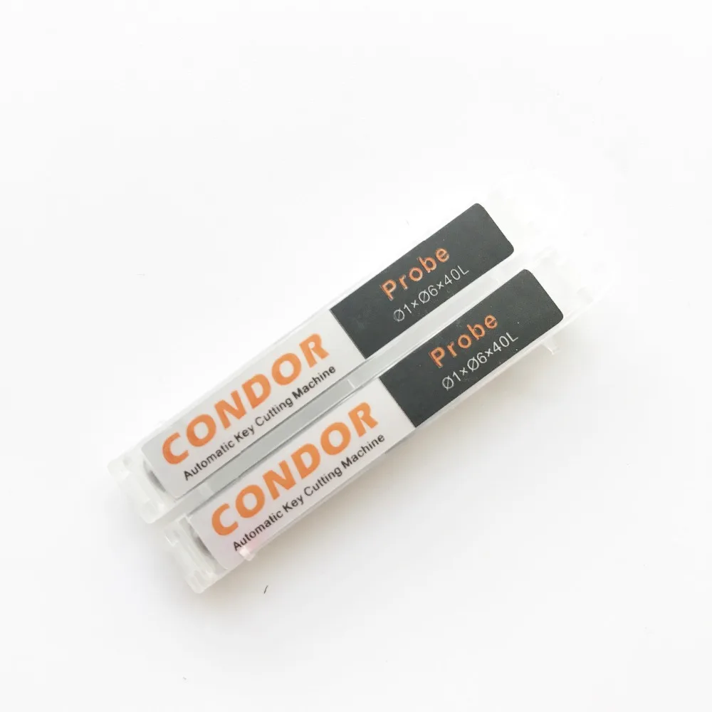 2 шт./лот оригинальный Xhorse CONDOR Decorder XC Мини автомат для резки ключей 1 0 мм Зонд XC-007