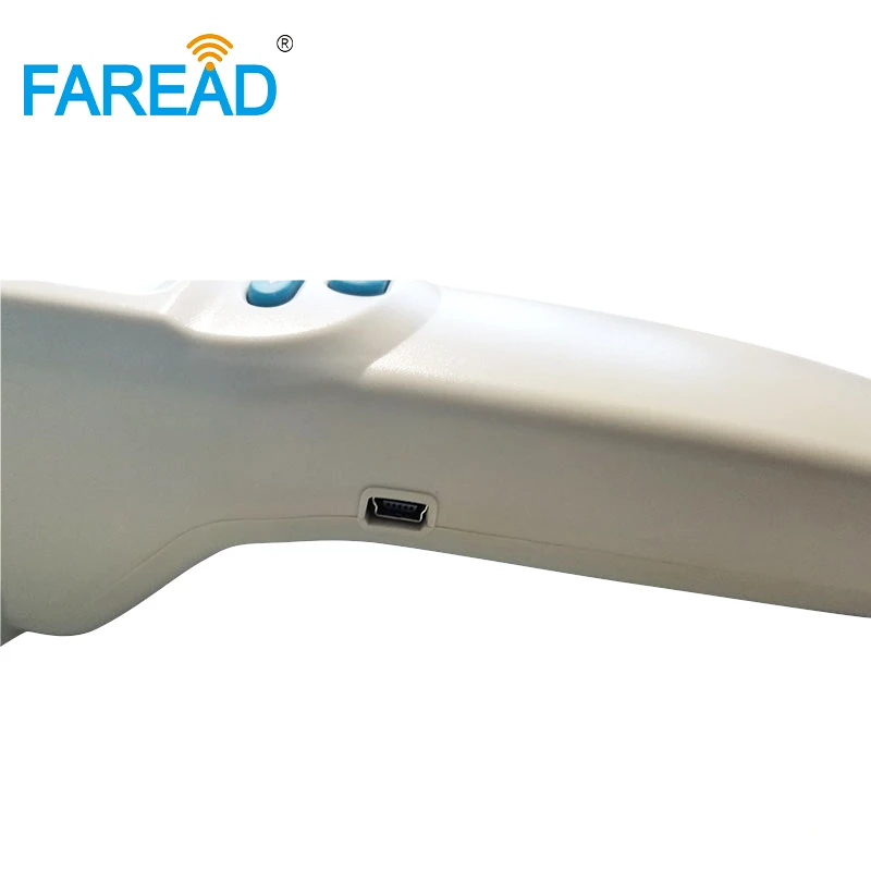 RFID сканер для домашних животных 134 2 кГц 125 кГц|scanner portable|scanner usb |