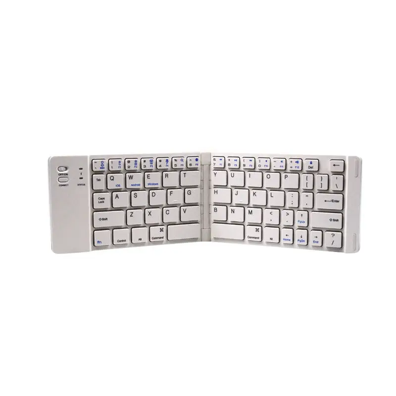 Wireless Bluetooth Portable English Folding Mini Keyboard For Ios Android Tablet Phone | Компьютеры и офис