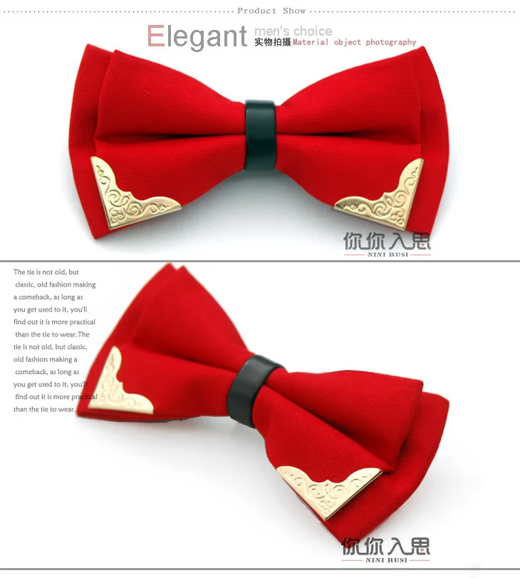 11 Цвета модные однотонные Bowties жениха Для мужчин красочный плед галстук Gravata