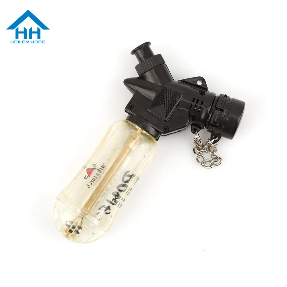 Jet 1300-C Butane Lighter Welding Gun Tools High Quality Plastic Cigarette Gas Kitchen Baking BBQ Torch Flame | Дом и сад