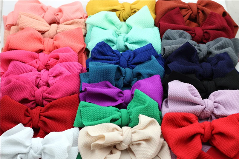 Повязка на голову с большим бантом для девочек| |