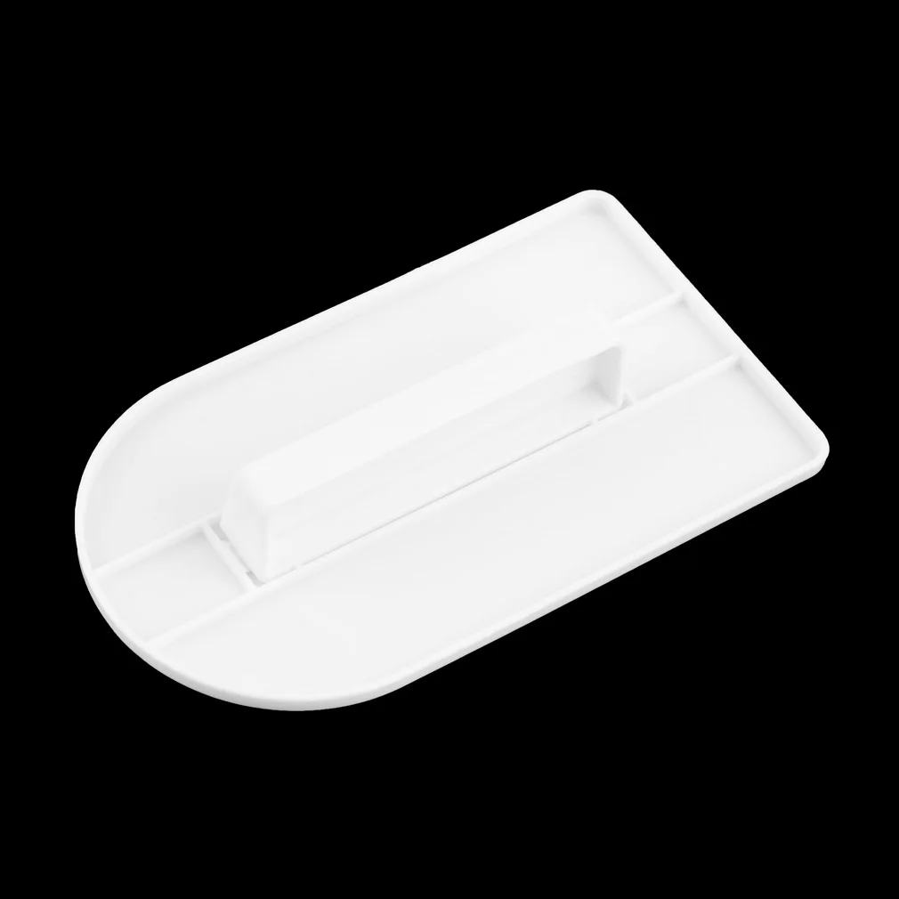 Гладкий полировщик для торта ANGRLY инструменты украшения глазури Fondant сахарное