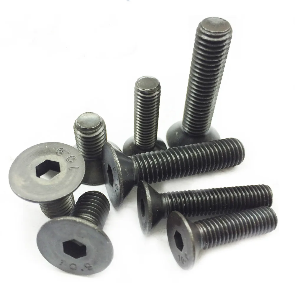 10.9 Level Heavy Head Inner Six Angle Screw M8*90 | Обустройство дома