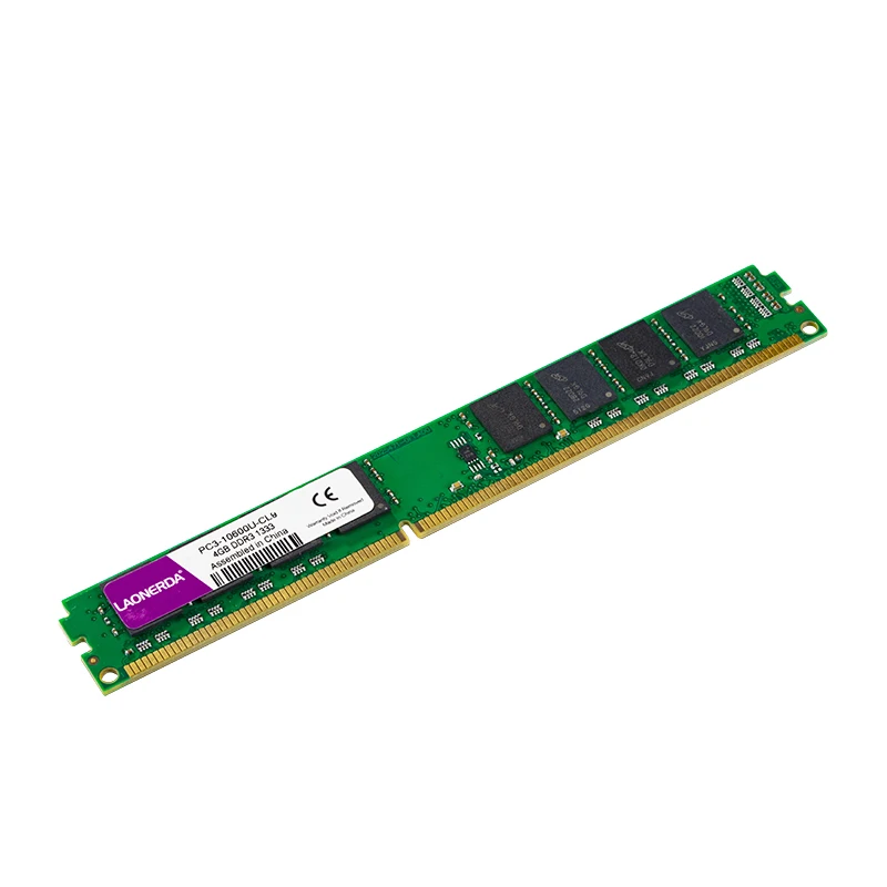 LAONERDA Ram DDR3 4 ГБ 8 1333 МГц 1600 escritorio memoria 240pin 1 5 V vender 2 ГБ/8 nueva DIMM для Intel или AMD|Оперативная