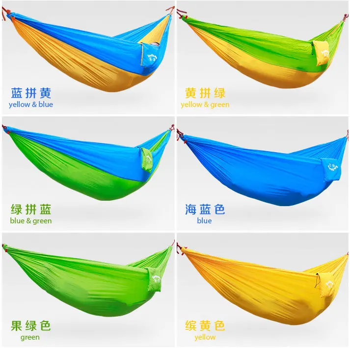 Гамак палатка гамак из парашютной ткани 230*90 см 300 кг|tent hammock|tent outdoortent tent |