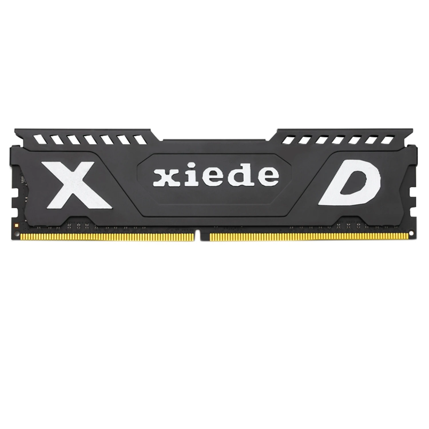 Xiede настольный компьютерный модуль памяти RAM Ddr4 2400 Pc4-19200 288Pin Dimm 2400 МГц с теплоотвод для Amd/Inter
