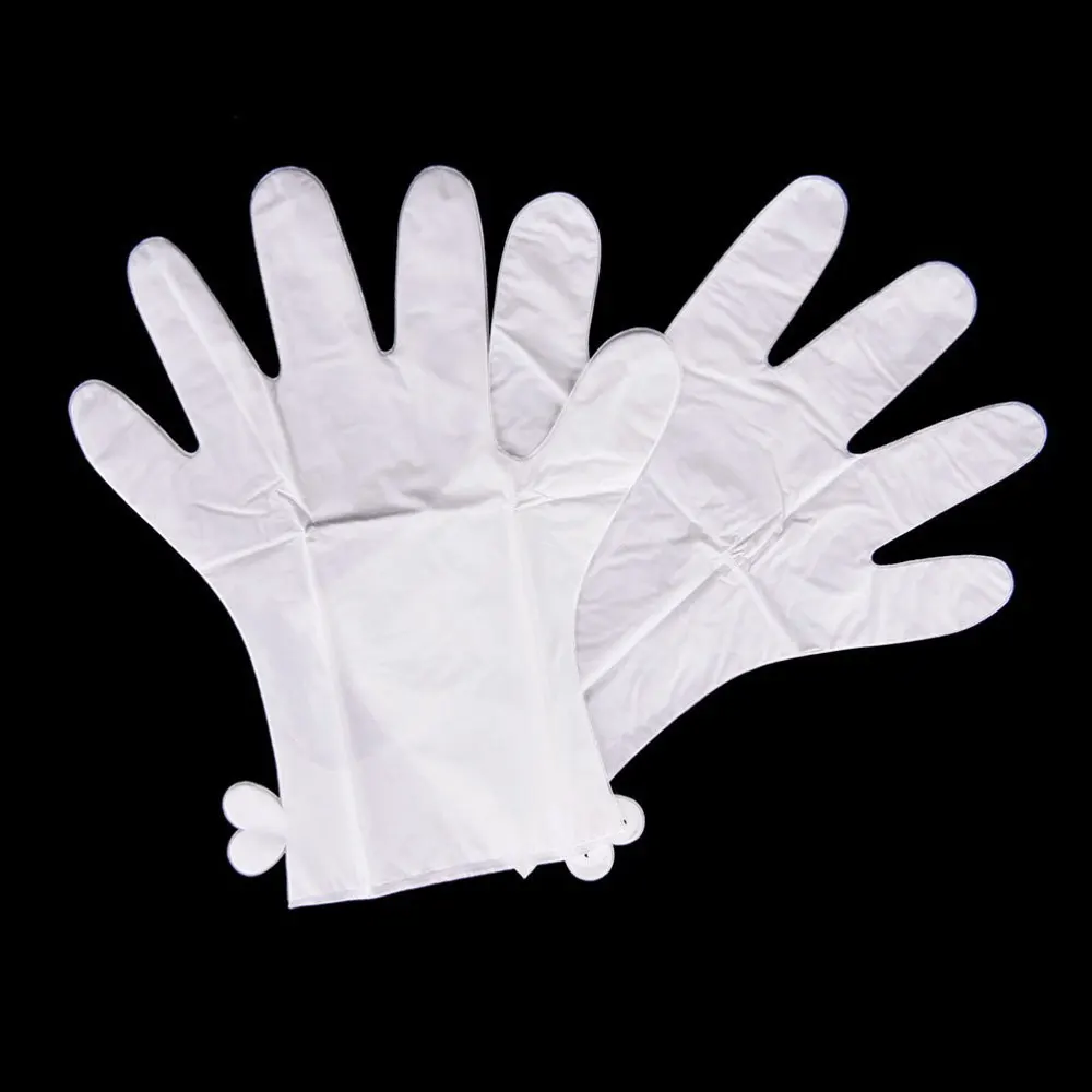 Увлажняющая мягкая маска для рук 1 шт. гиалуроновая удаления омертвевшей кожи