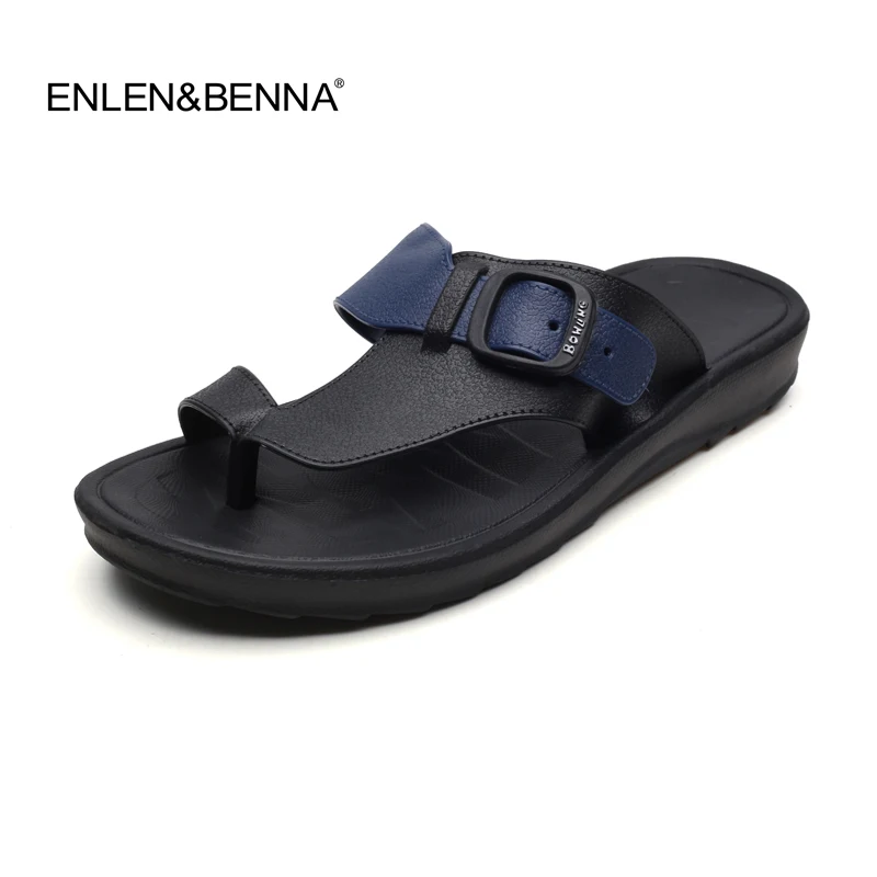 2018 пляжная обувь Мужские шлепанцы Летние сандалии Вьетнамки Пляжные Шлепанцы