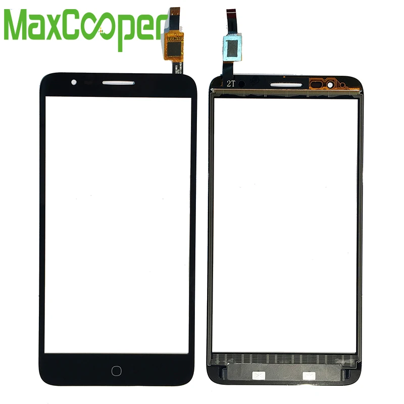 Высокое качество 5 "для Alcatel One Touch Pop 4 Plus OT5056 5056 5056A 5056D сенсорный экран дигитайзер