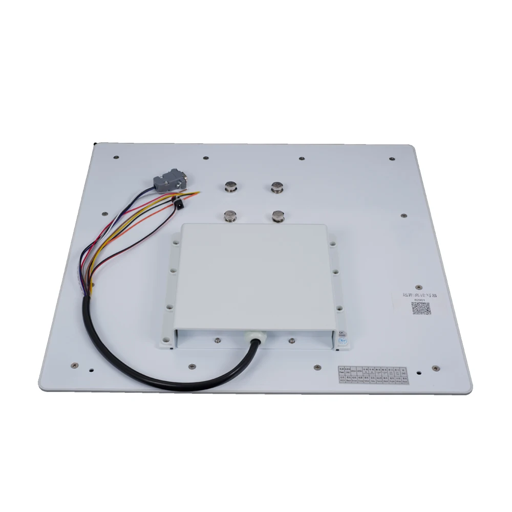 20 м UHF RFID пассивный дальний считыватель с WIFI коммуникационным интерфейсом +