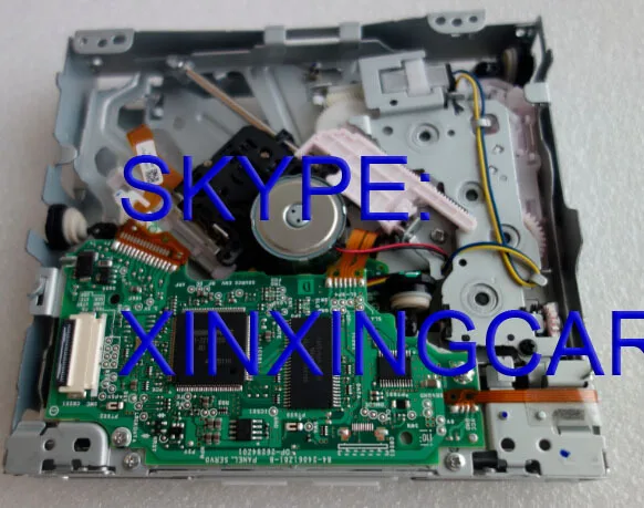 Новый Альпийский одиночный CD-механизм новый стиль DP86Z73K приводной погрузчик для