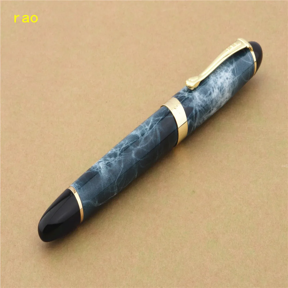 JINHAO X450 красивые 15 цветов Бизнес Средний перьевые ручки новые офисные бизнес школьные ручки