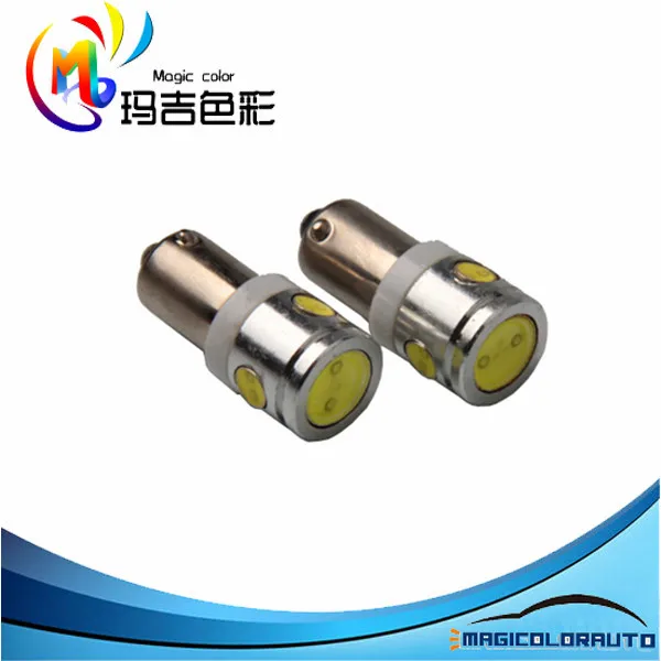 2 шт. Автомобильные светодиодные лампы 5 Вт BA9S T8.5W T4W H6W 363|car light source|light sourcecar led lamp |