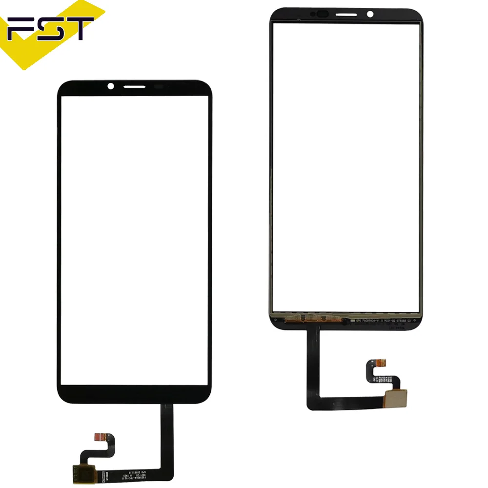 5,9" черный для Cubot X19, переднее стекло, сенсорный экран, дигитайзер, сенсорный экран, панель для Cubot X19, запчасти для мобильных телефонов+ Инструменты