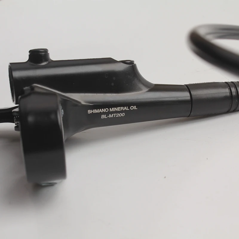 SHIMANO BR BL MT200 Гидравлический дисковый тормоз MTB горный велосипед Штангенциркули