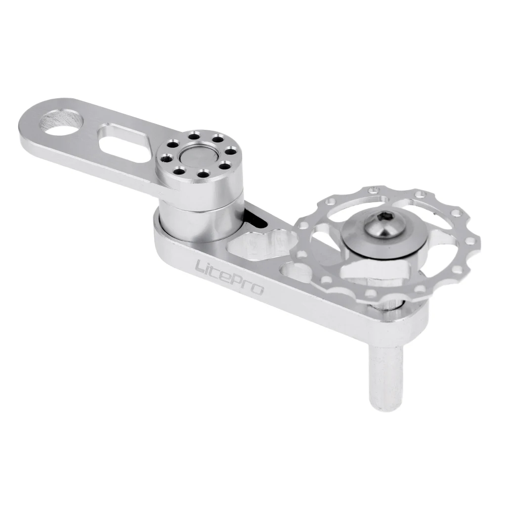 1 шт. велосипедная овальная Звездочка CNN из алюминиевого сплава преобразователь