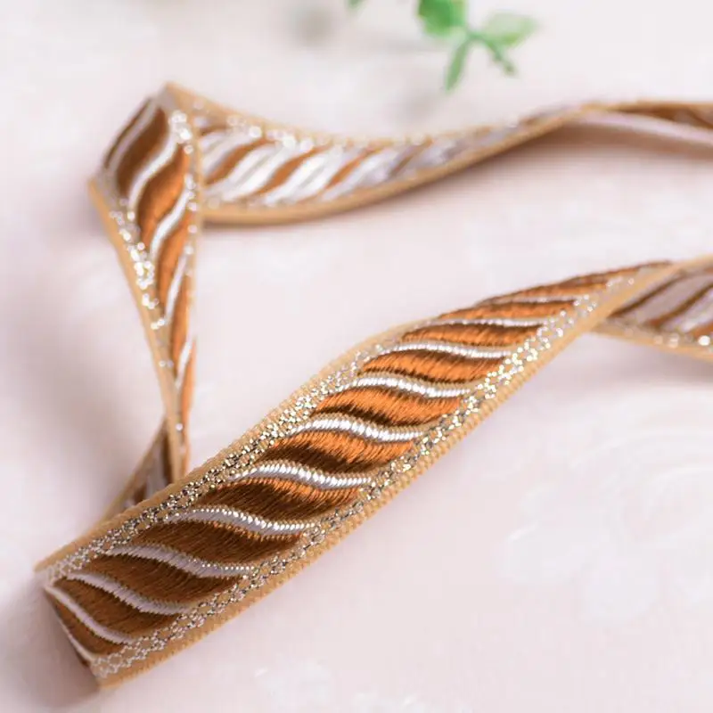 40 ярдов/партия кружевная лента|Кружево| |