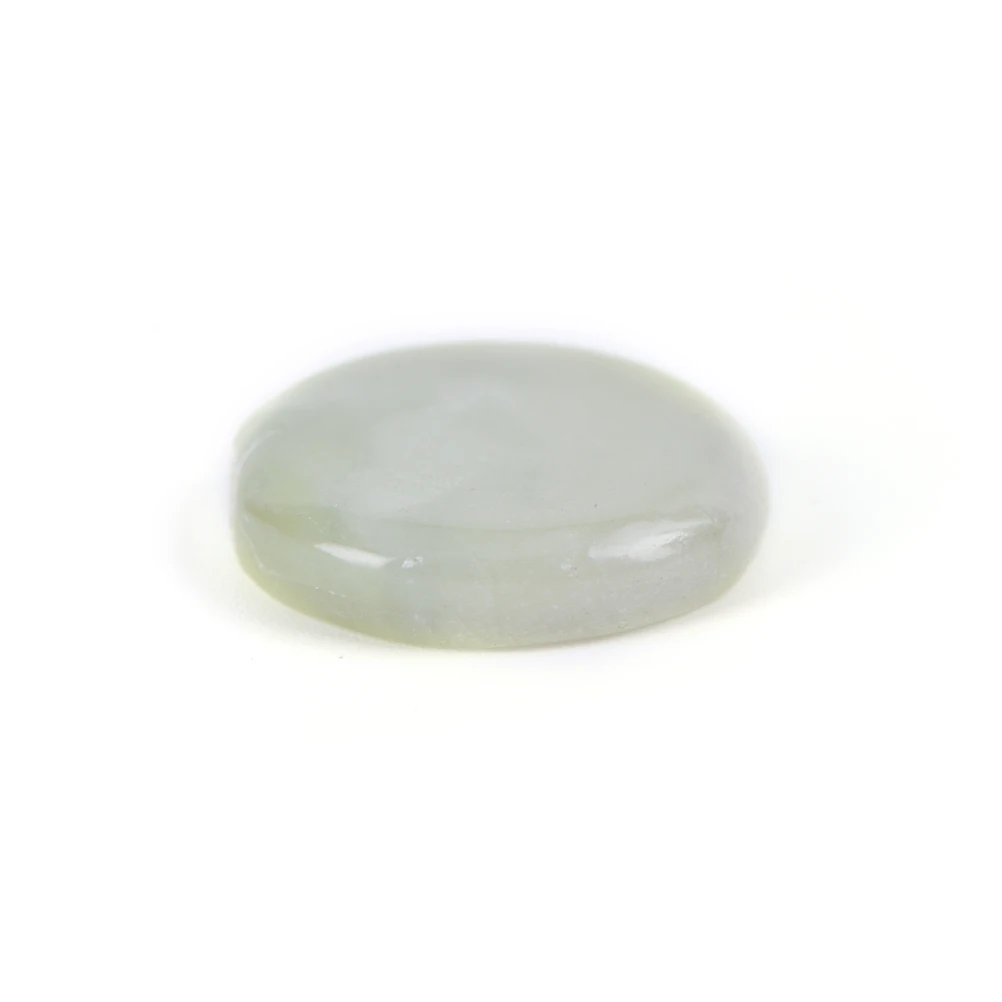 Новый раунд камня нефрита клей для наращивания ресниц Клей поддонов Подставка