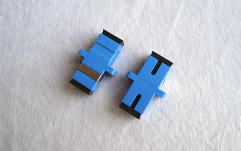 Оптовая продажа новый волоконно оптический Соединительный адаптер стандарта SC /