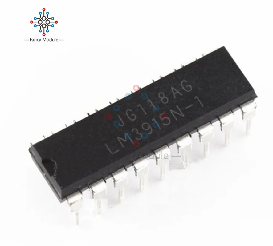 NSC LM3915 LM3915N 1 DIP 18 светодиодный ЖК дисплей Nixie|ic led|ic lm3915ic driver |