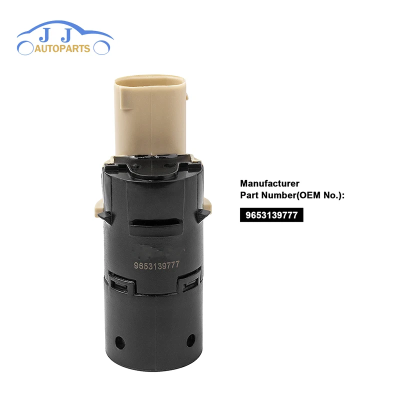 9653139777 PDC датчик парковки для peugeot Citroen Renault 307 308 SW CC 9649186580 9643326380 659095 602775
