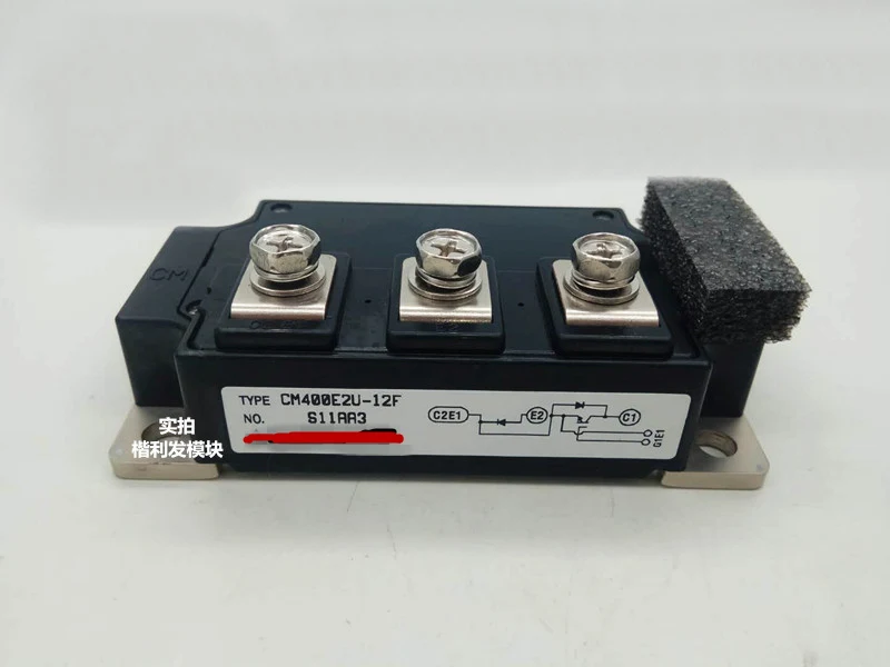 

CM400E2U-12F power module brand new original