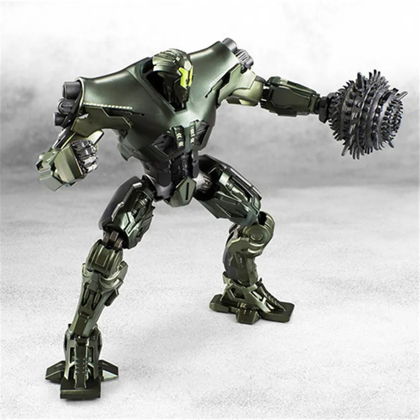 Haocaitoy ПВХ игрушки из фильма Hammer Warrior Titan Redeemer подвижная фигурка Коллекционная