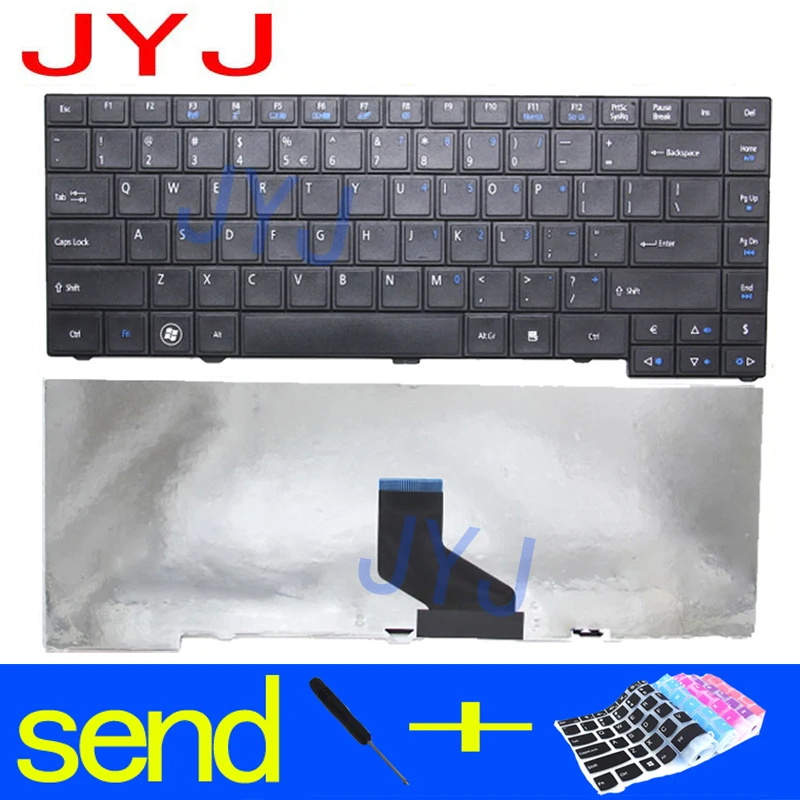 Клавиатура для ноутбука Acer TravelMate TM4750 4750Z 4750G 4745 4755 4740 4741 ms2335 P243 P243G P633 RU раскладка