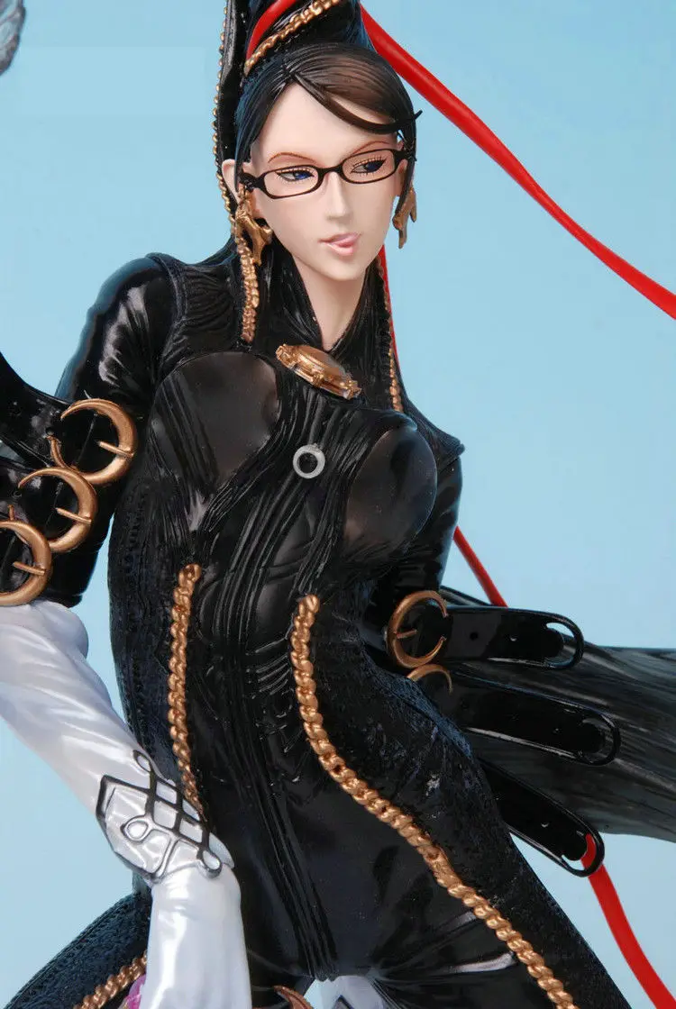 Новинка 13 7 &quotBayonetta фигурка 1:4 декоративная статуя аниме GK модель Подарочная игра