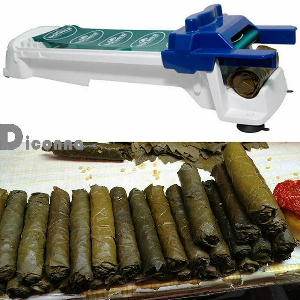 Magic Gevulde Druif & Groente Vlees инструмент для прокатки Kool Blad Yaprak Sarma Dolmer роликовая машина Moedor