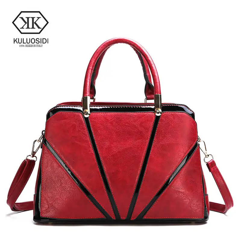 

Fashion Messenger Bag Women Shoulder Bags For Women 2018 Luxury Handbags Women Tote Bags Designer Geometric Large Female Handbag