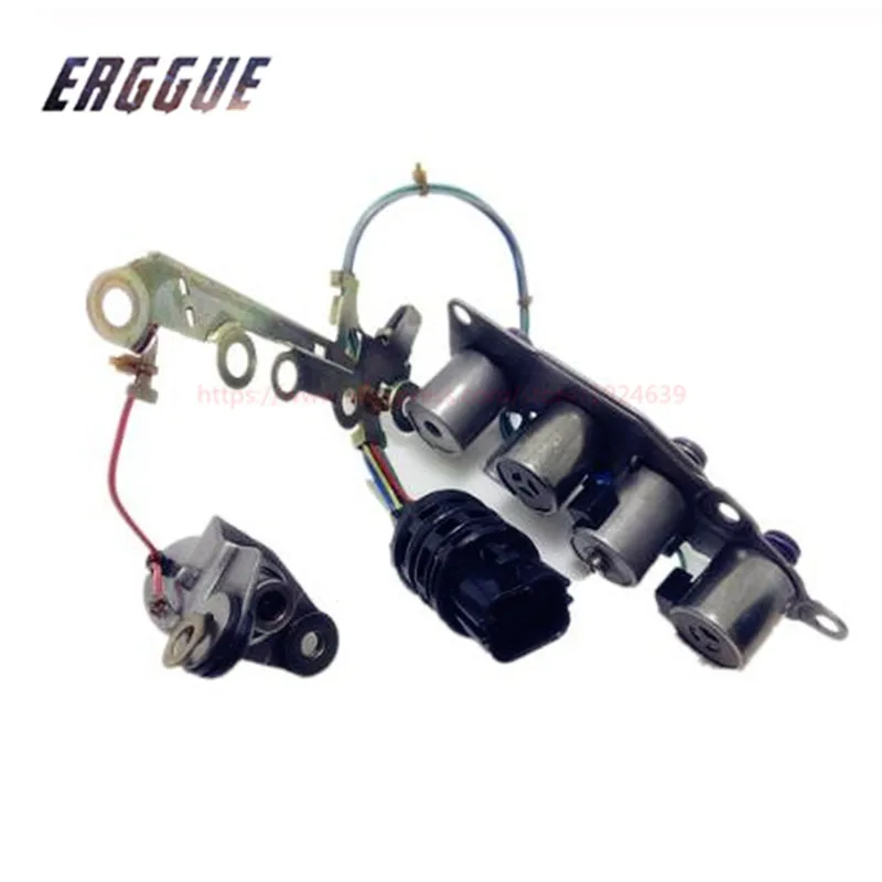 RE4F04B RE4FO4B RE4F03B RE4FO3B TRANS SOLENOIDS для NISSAN 00 06 MAXIMA SENTRA ALTIMA 31940 85X01 85X0B оригинальный хорошо