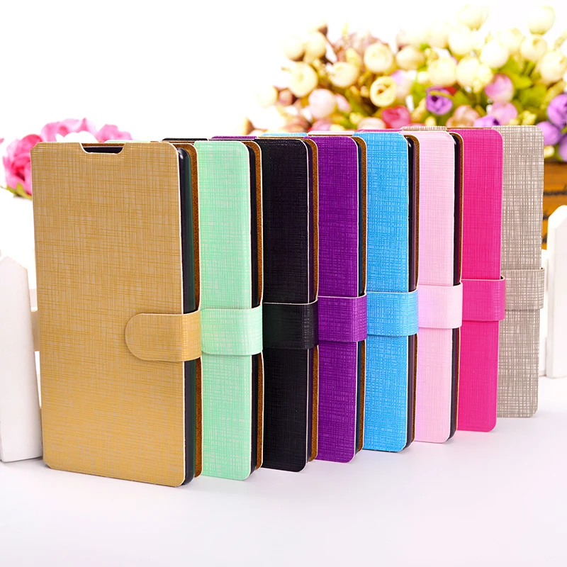 Высококачественный чехол-книжка из искусственной кожи для Lenovo A806 A2800 A5000 A319 A3800 A536