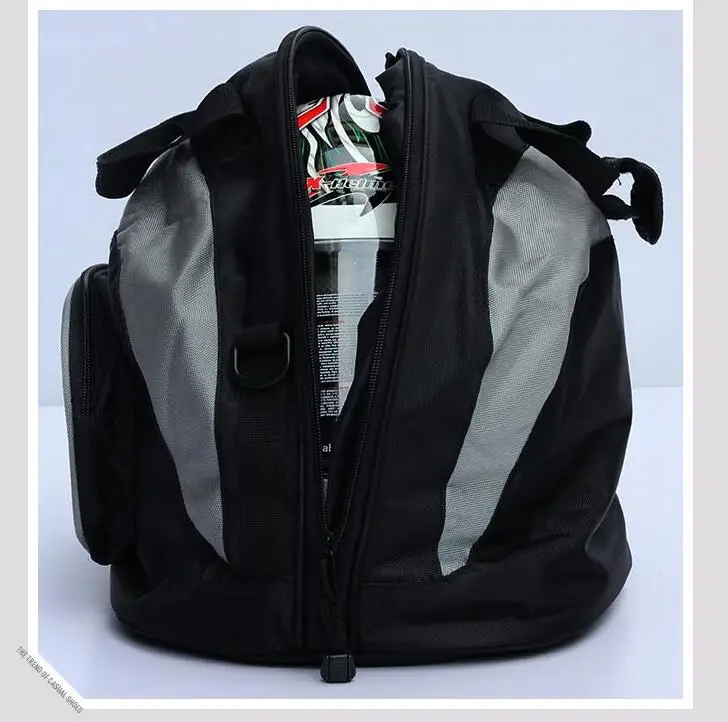 Бесплатная доставка профессиональная Байкерская большая емкость мотоциклетная