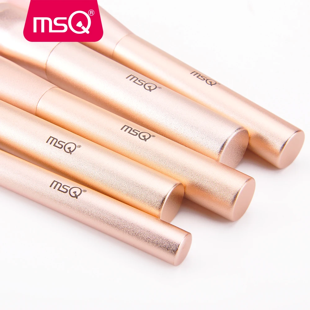 Набор кистей для макияжа с матовой текстурой набор кисточек из 12 пудры бровей