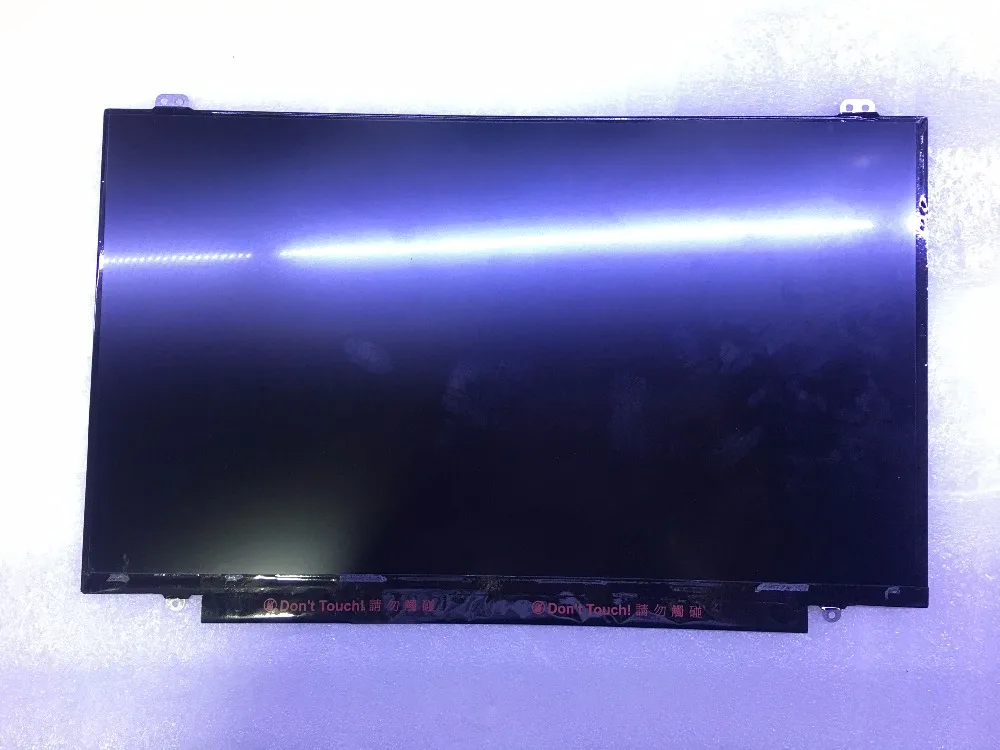 14.0&quot inch LED LCD Screen B140QAN01.1 for HP EliteBook Folio 1040 G3 IPS LP140QH1-SPD1 QHD 2560x1440 Replacement Display Panel |