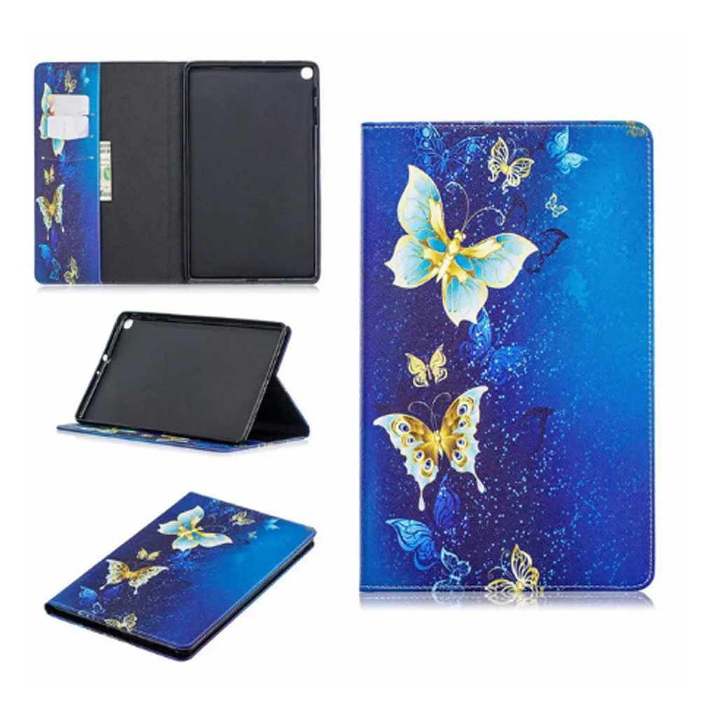 Чехол-подставка для ipad mini 5 2019 дюйма из ПУ кожи | Компьютеры и офис